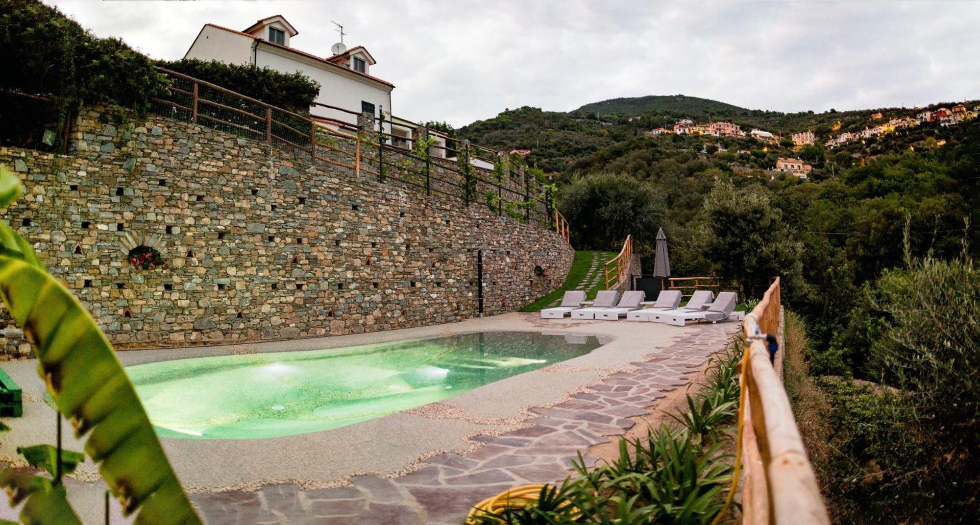 Agriturismo Palmero ألاسيو المظهر الخارجي الصورة
